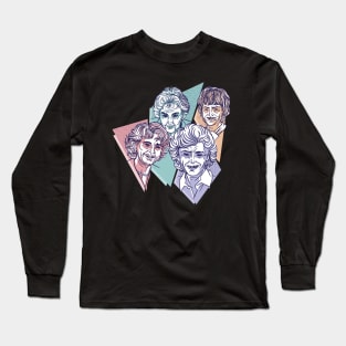 Zombie Grandmas Long Sleeve T-Shirt